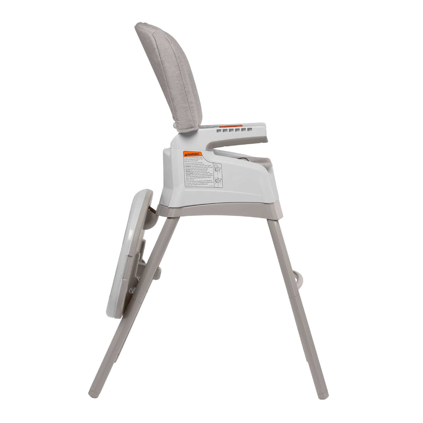 Chicco Stack Hi-Lo 6-in-1 Multi-Use High Chair - Sand