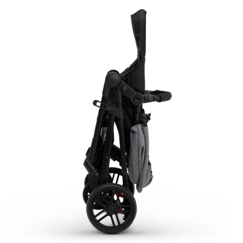 Jeep PowerGlyde 3-in-1 Stroller - Gray