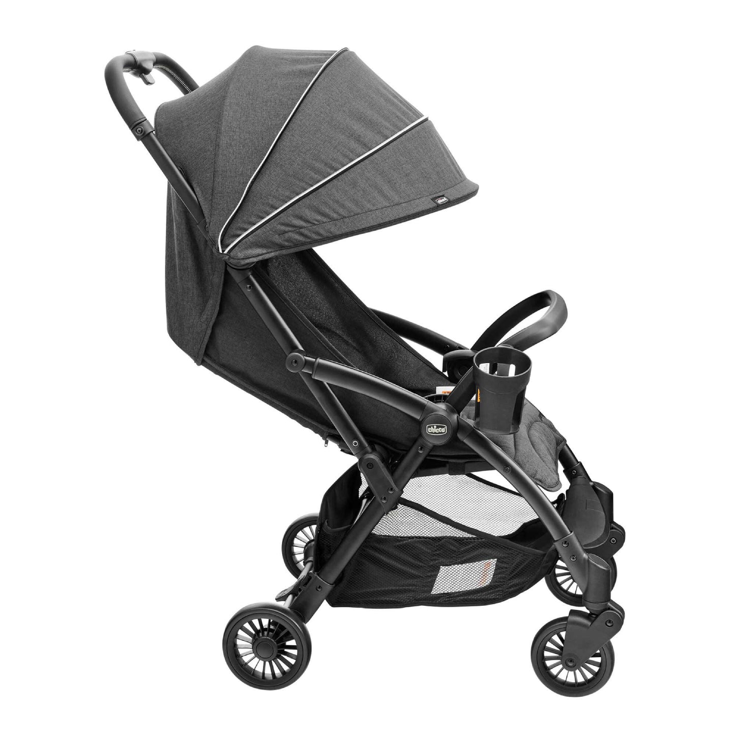 Chicco Presto Self-Folding Compact Stroller - Graphite