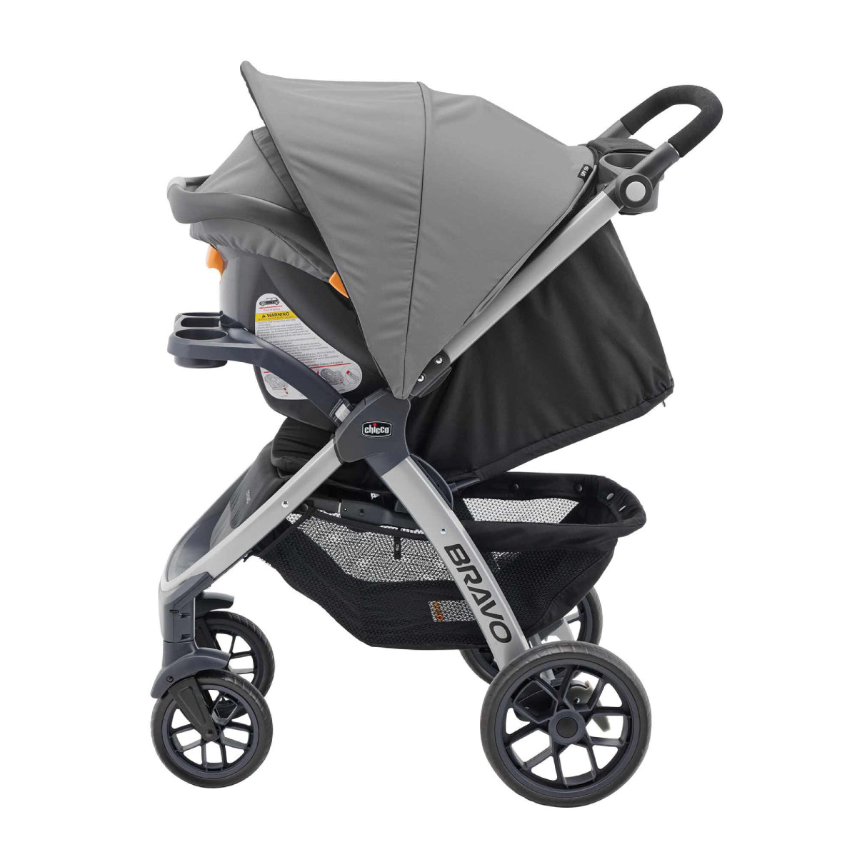 Chicco Bravo Trio Travel System - Camden– Curacao