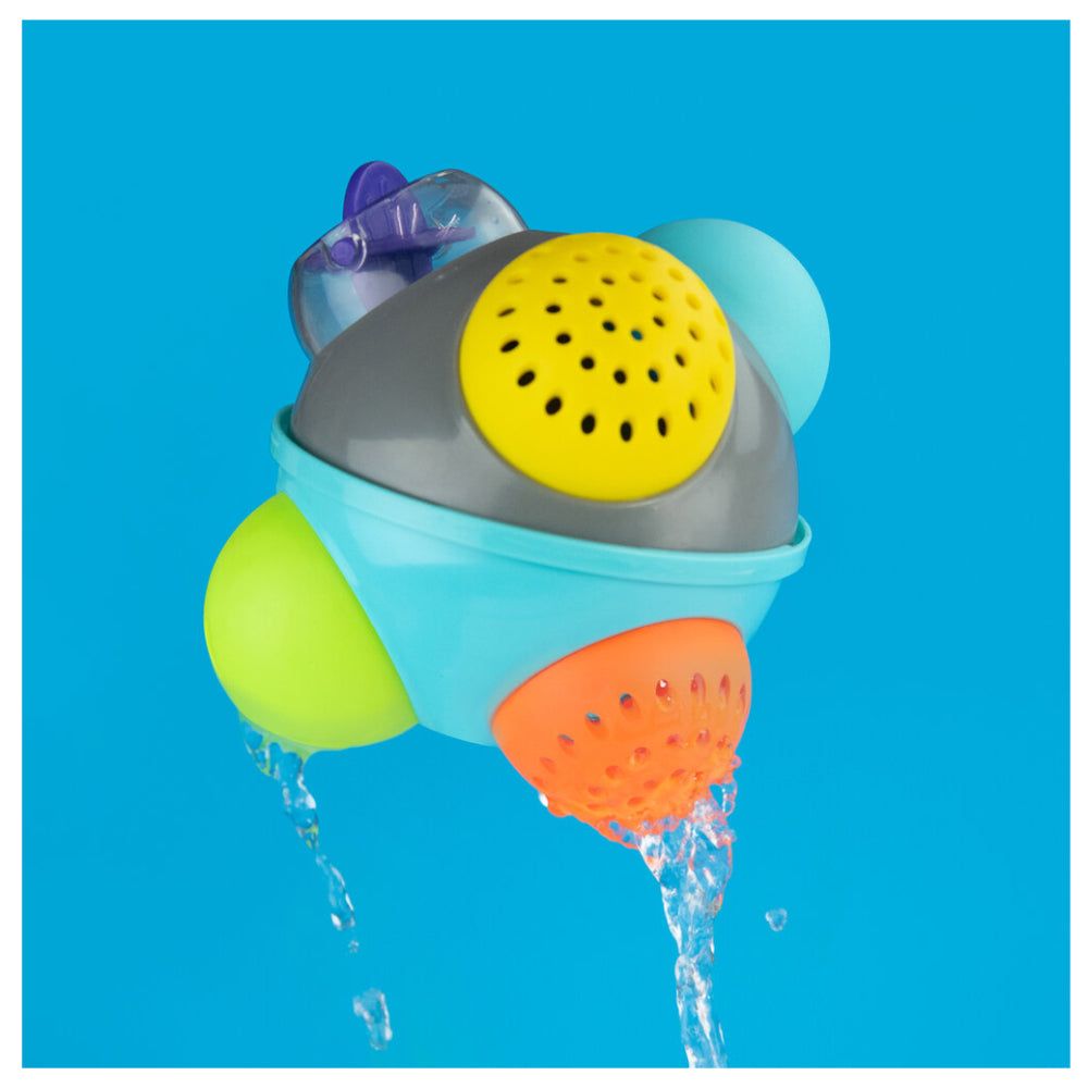 Sassy Rattle Rainshower Bath Ball