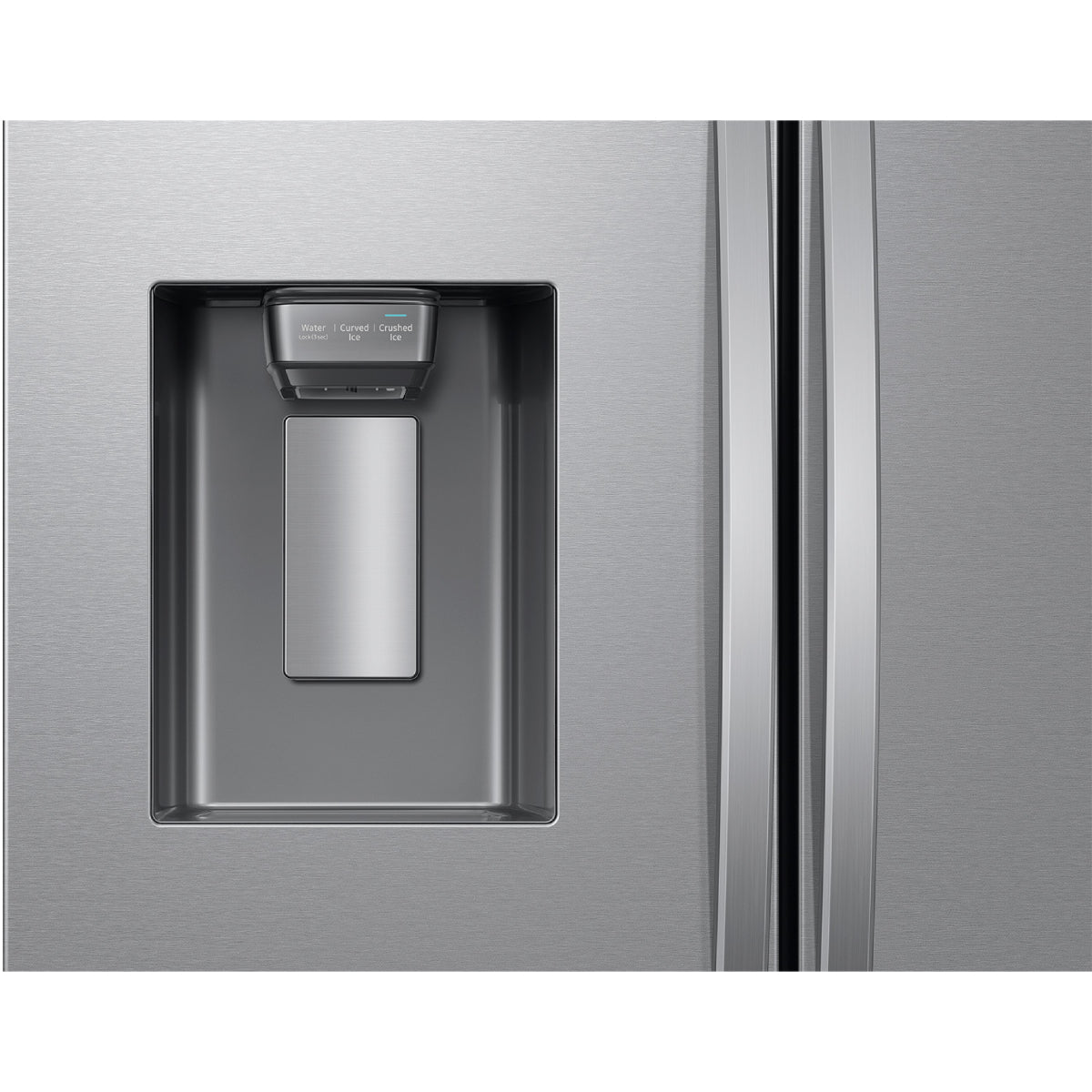 Samsung RF32CG5900SR 30 cu.ft. 3-Door French Door Smart Refrigerator with Family Hub - Stainless Steel