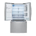 LG 26 CF SS InstaView Door-in-Door Refrigerator - Curacao