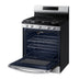Samsung 6 CF SS Smart Gas Range STM CLN - Curacao