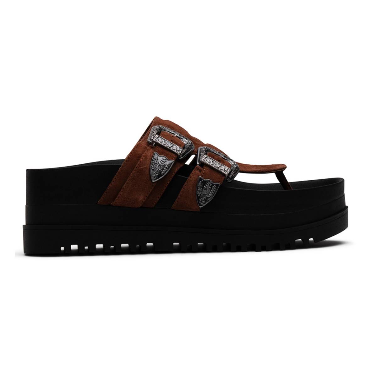 D'Amelio Women's Nyra Sandal (Size 8.5) - Cognac