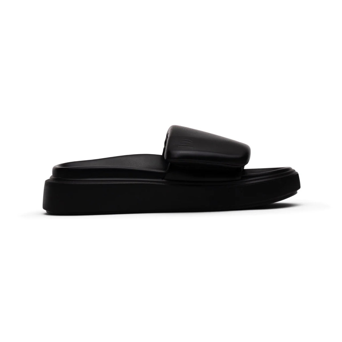 D'Amelio Women's Reklis Slides (Size 7) - Black