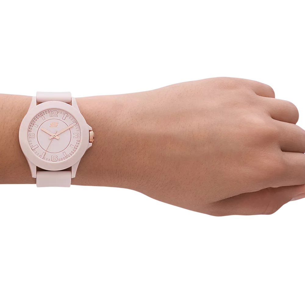 Skechers Rosencrans Women's 40mm Analog Strap Watch