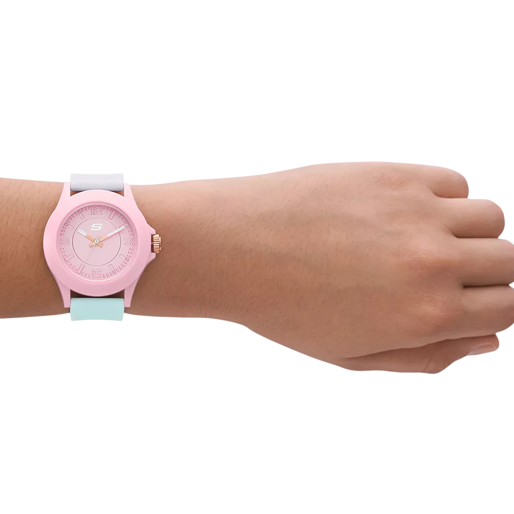 Skechers Rosencrans Women's 40mm Analog Strap Watch