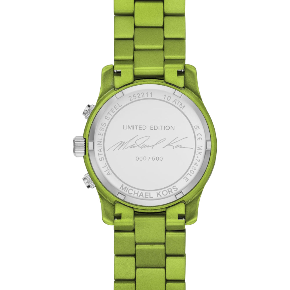 Michael Kors Limited-Edition Runway Women's 38mm Bracelet Watch