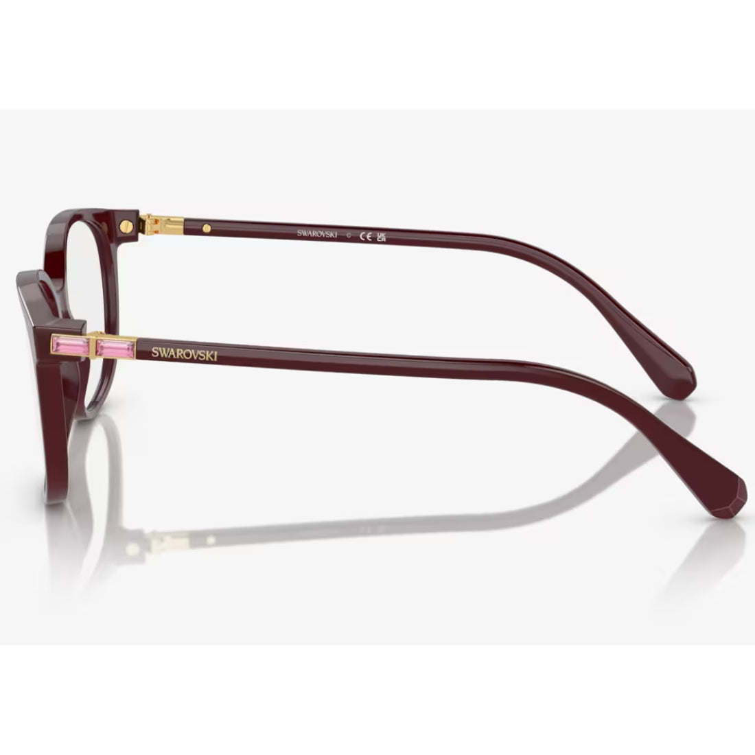 Gafas de sol cuadradas Swarovski SK2002100851 para mujer