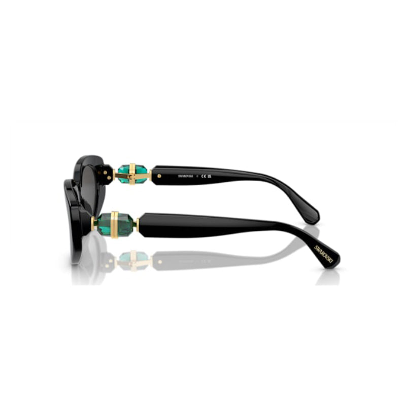 Gafas de sol Swarovski con forma de ojo de gato SK6002100187 para mujer