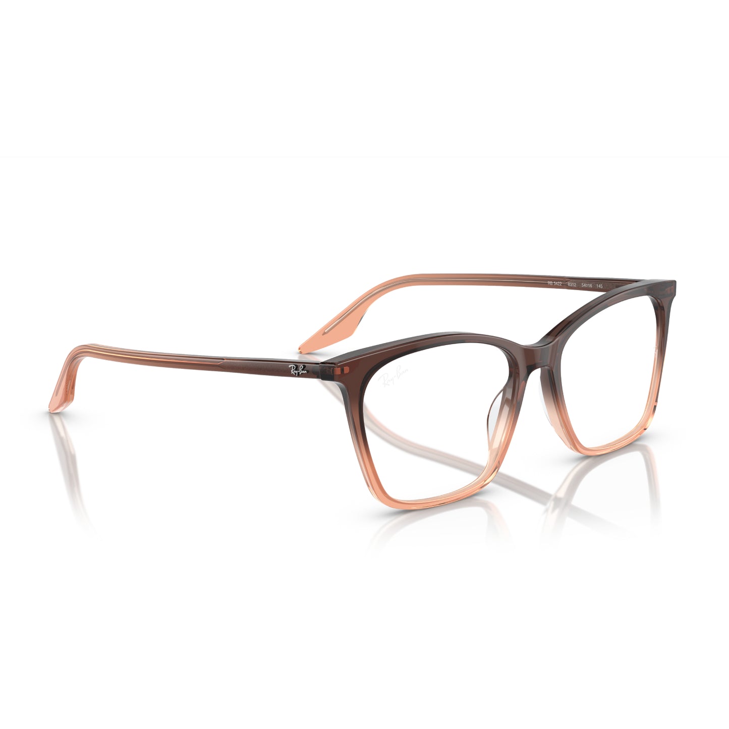 Anteojos de sol con forma de ojo de gato RB5422 de Ray-Ban para mujer