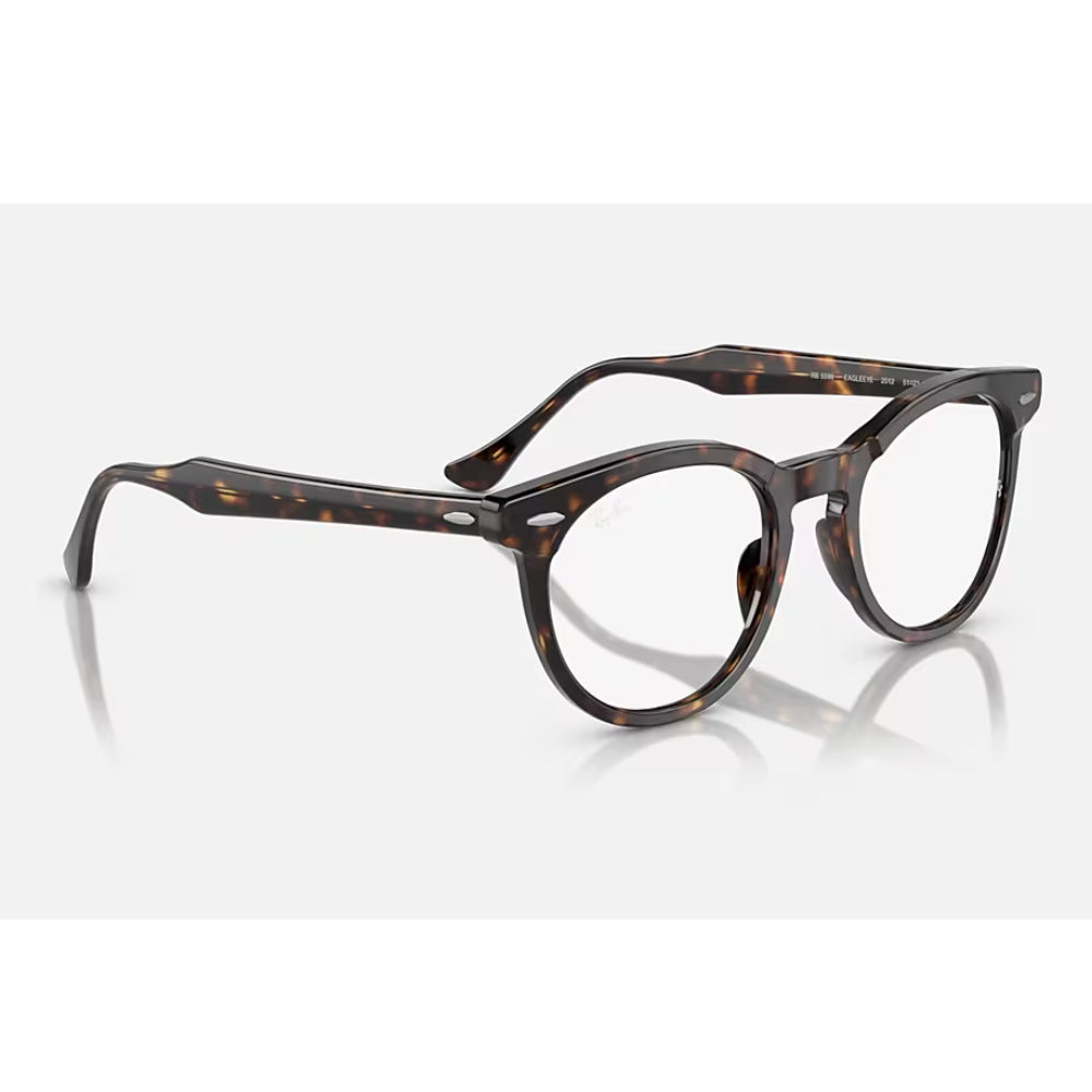 Ray-Ban Eagle Eye Unisex RX5598 Square Eyeglasses