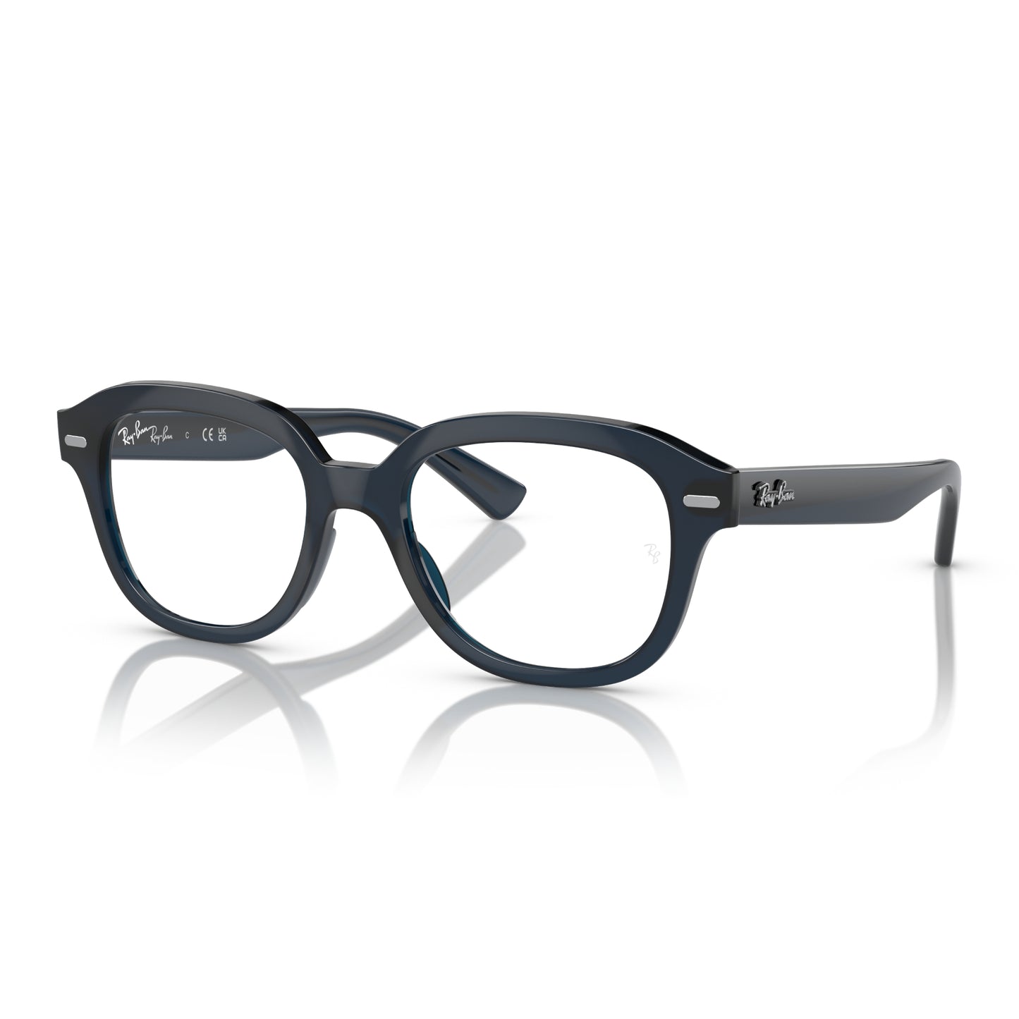 Gafas de sol unisex Ray-Ban Erik RB7215 cuadradas