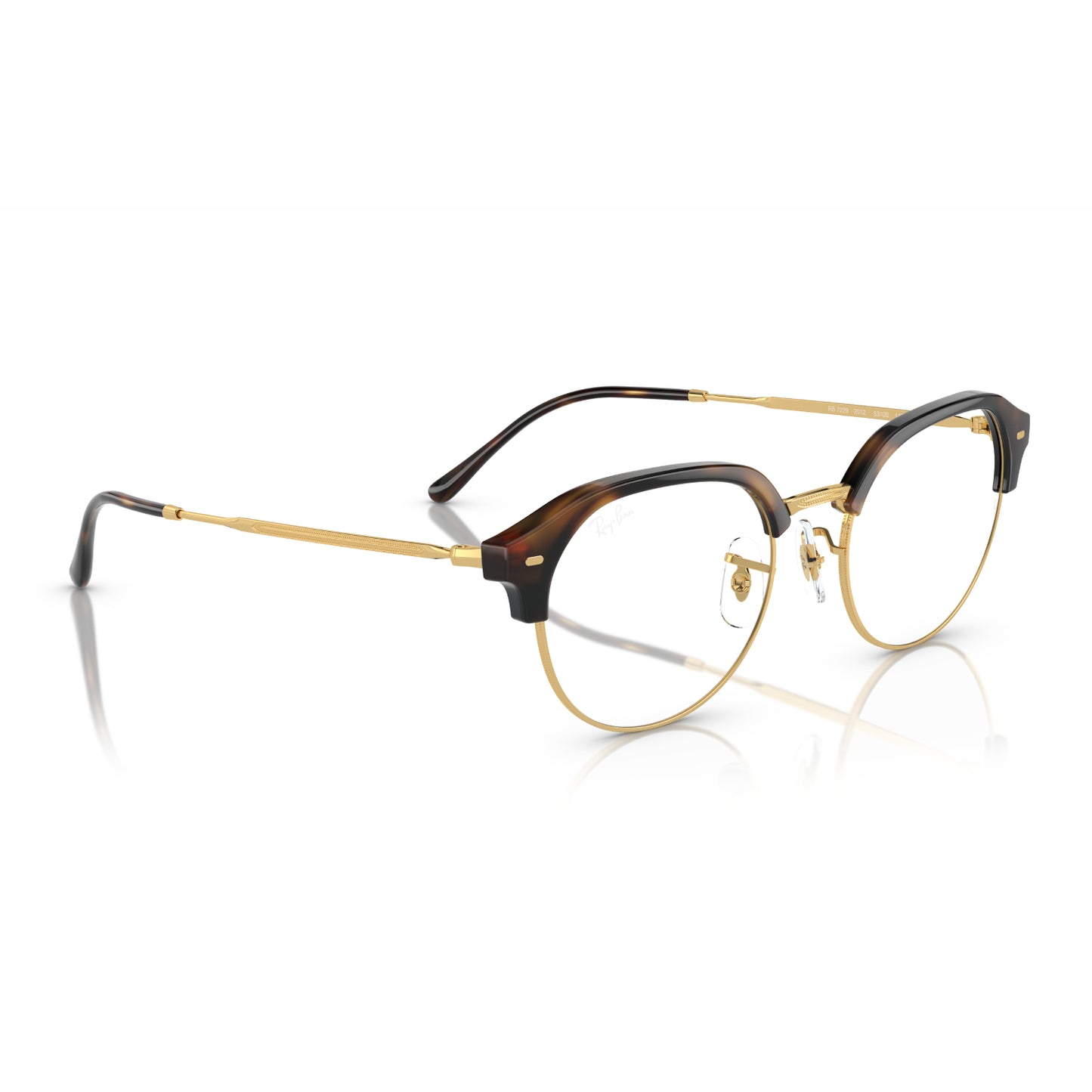 Gafas de sol unisex Ray-Ban RB7229 con montura completa