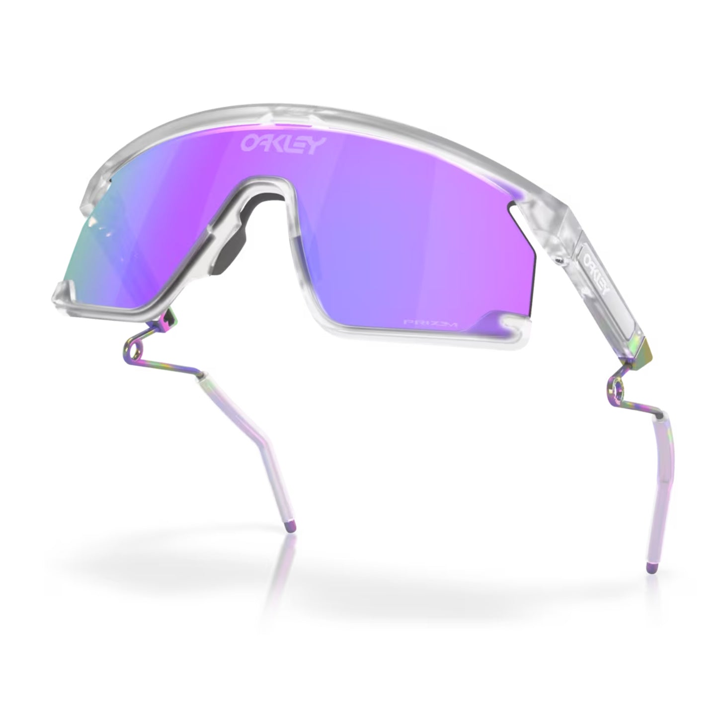 Oakley BXTR Metal Men's OO9237923702 Shield Prizm Sunglasses