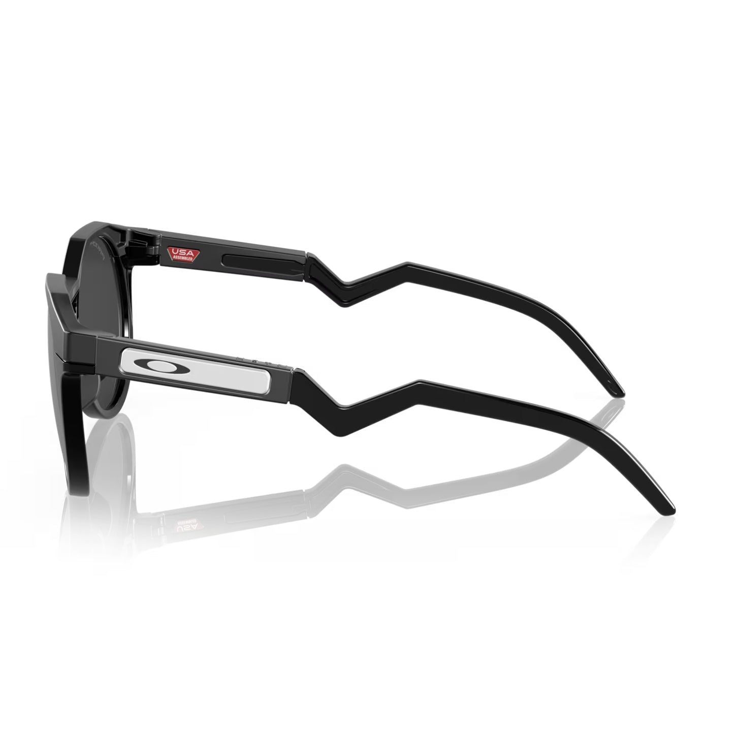 Oakley HSTN Men's OO9242 Round Prizm Sunglasses