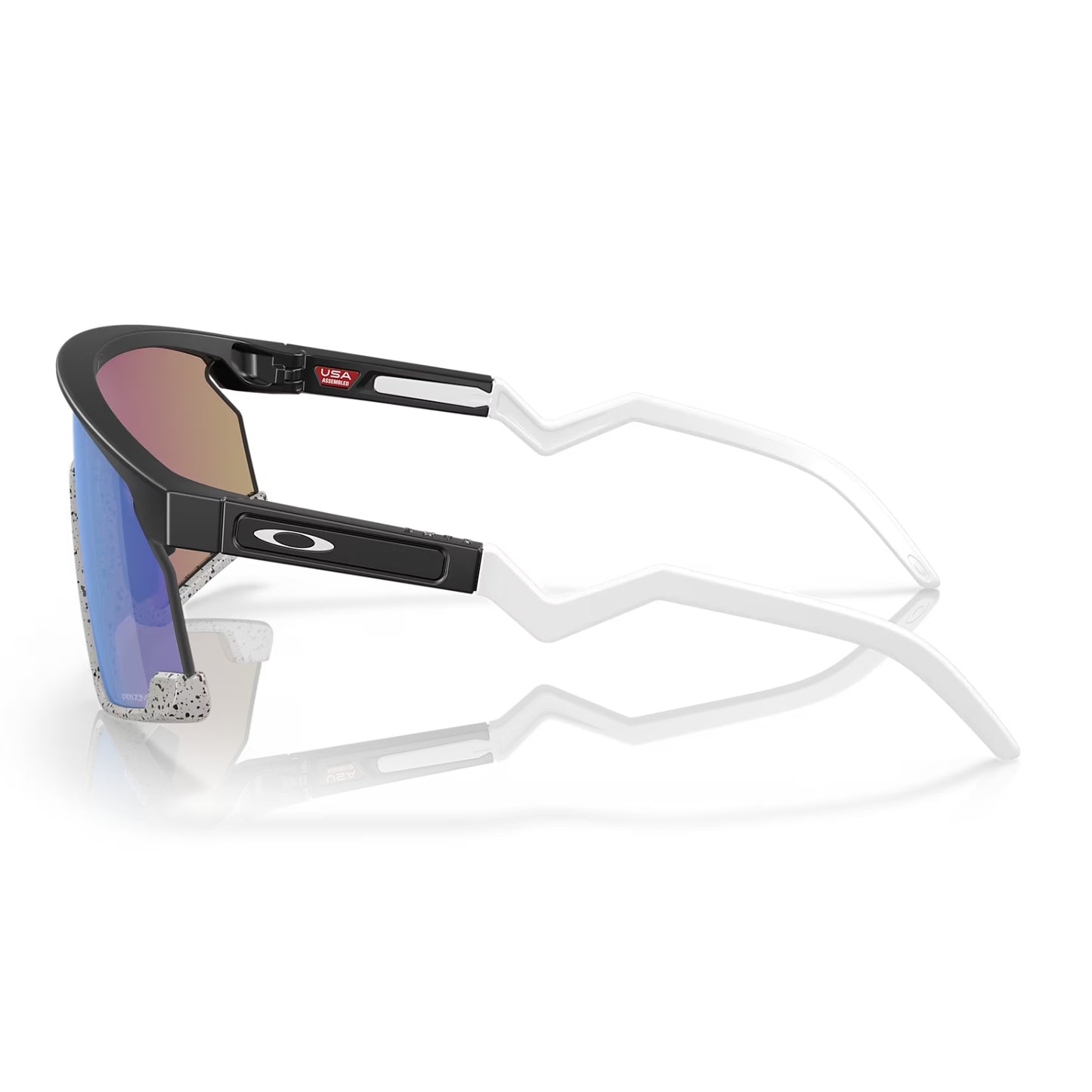 Gafas de sol unisex Oakley BXTR OO9280 ​​Shield Prizm