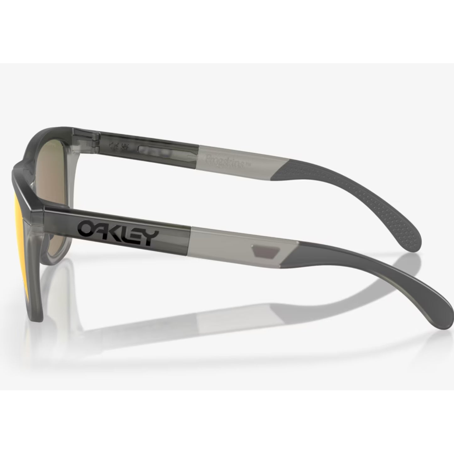 Oakley Frogskins Men's OO9284928401 Square Prizm Sunglasses