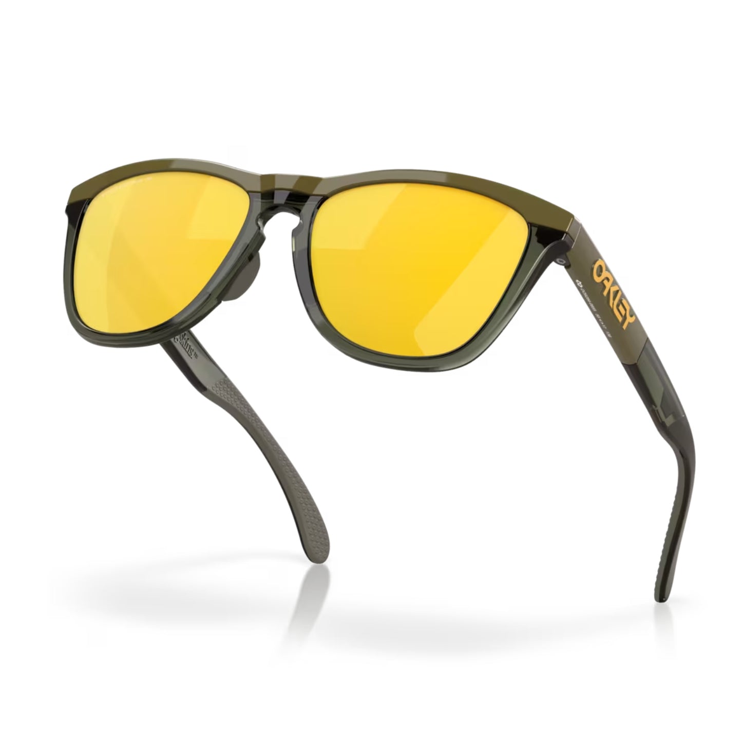 Oakley Frogskins Range Men's OO9284-08 Square Prizm Sunglasses