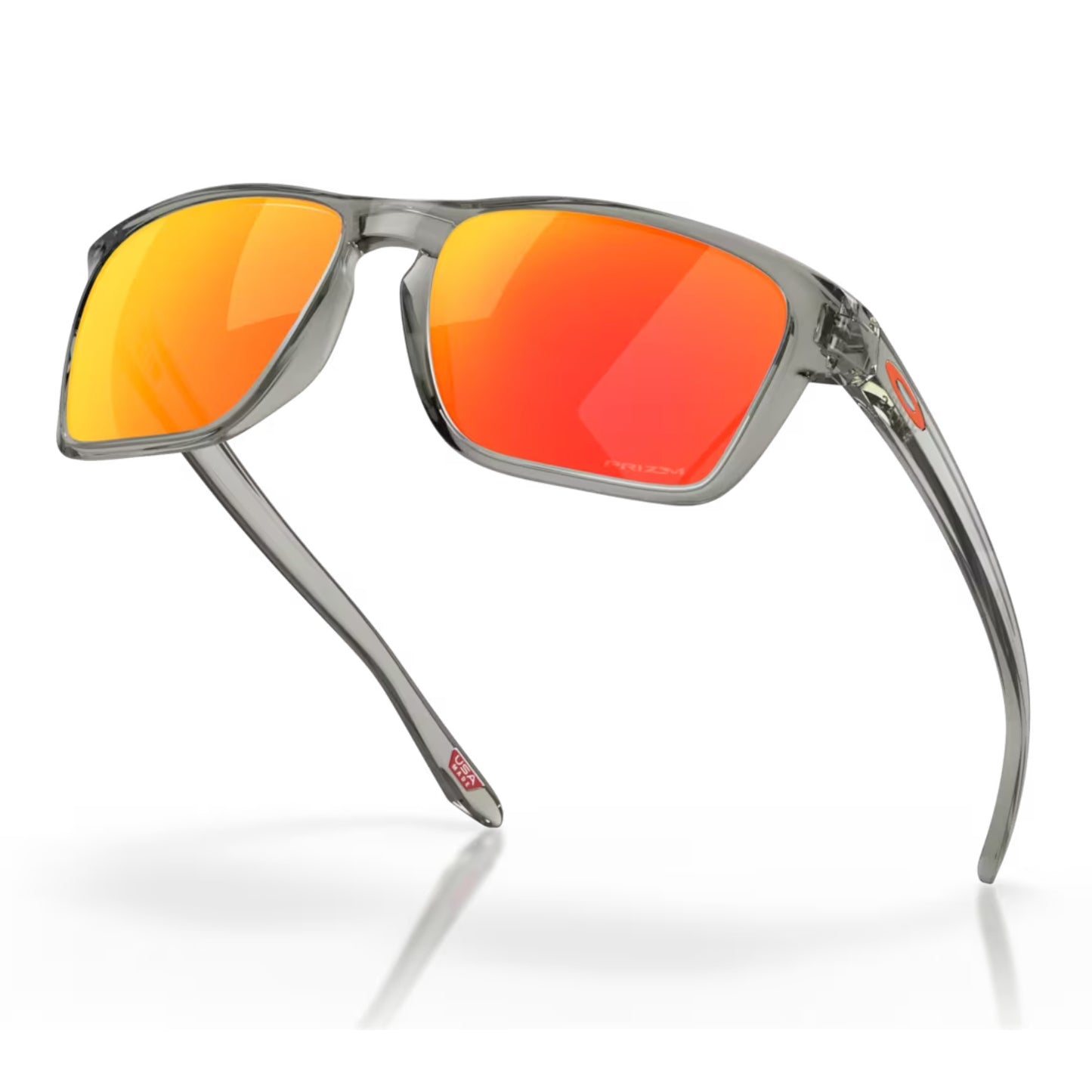 Oakley Sylas Men's OO9448-32 Square Prizm Sunglasses