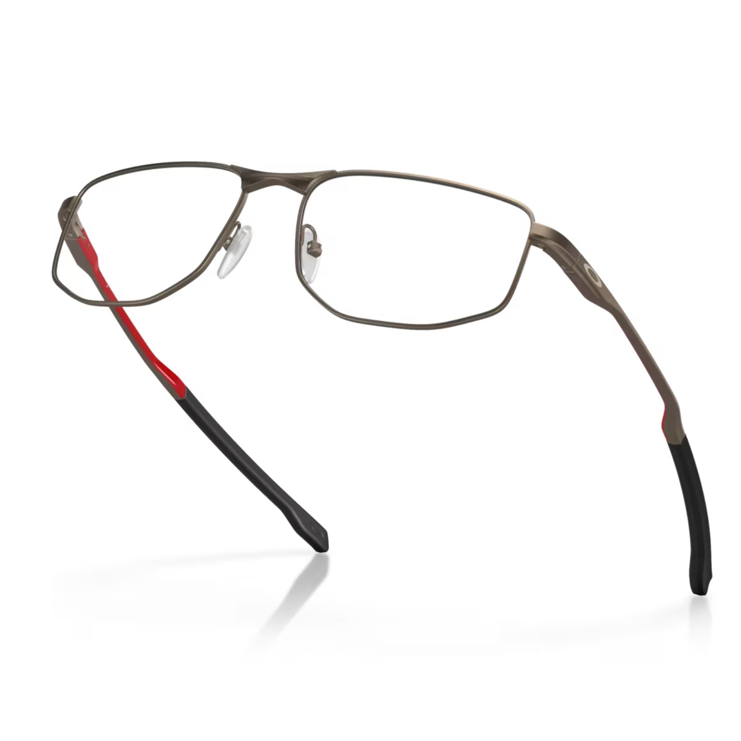 Gafas de sol rectangulares Oakley Addams OX3012-02 para hombre