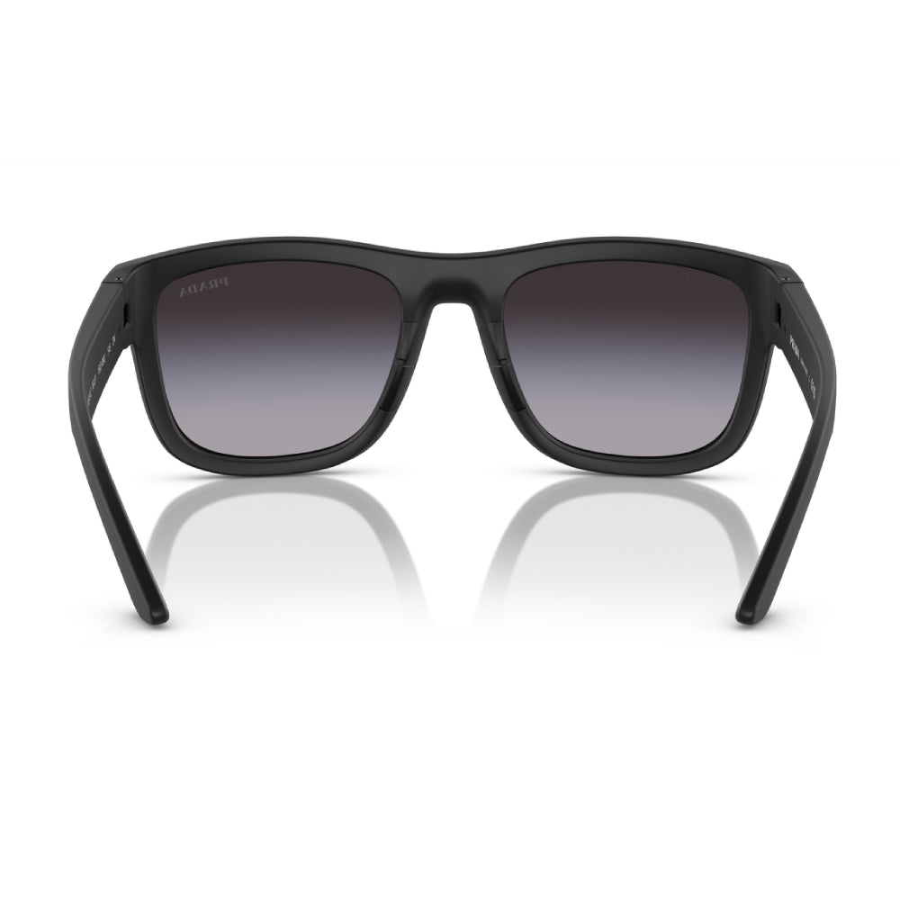 Gafas de sol rectangulares con degradado PS01ZS de Prada Linea Rossa para hombre