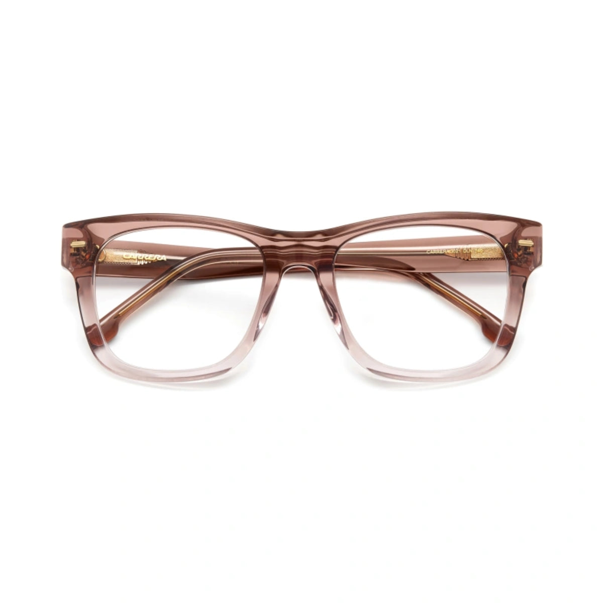 Carrera CA3021DLN Women's Rounded Square Eyeglasses