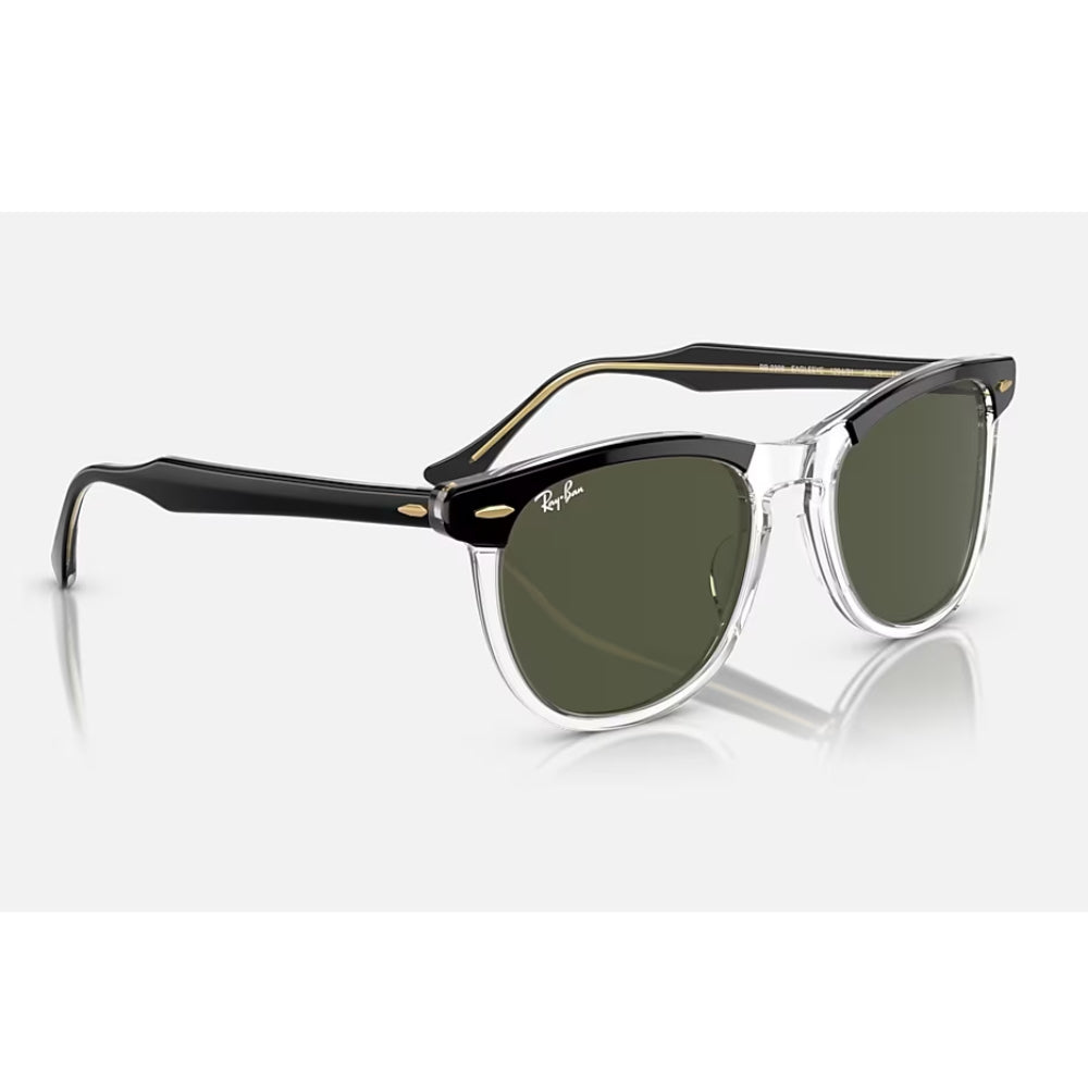 Gafas de sol clásicas unisex Ray-Ban Eagle Eye RB2398 Pillow