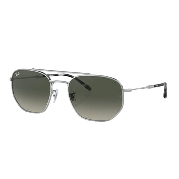 Gafas de sol unisex Ray-Ban RB3707 con degradado irregular