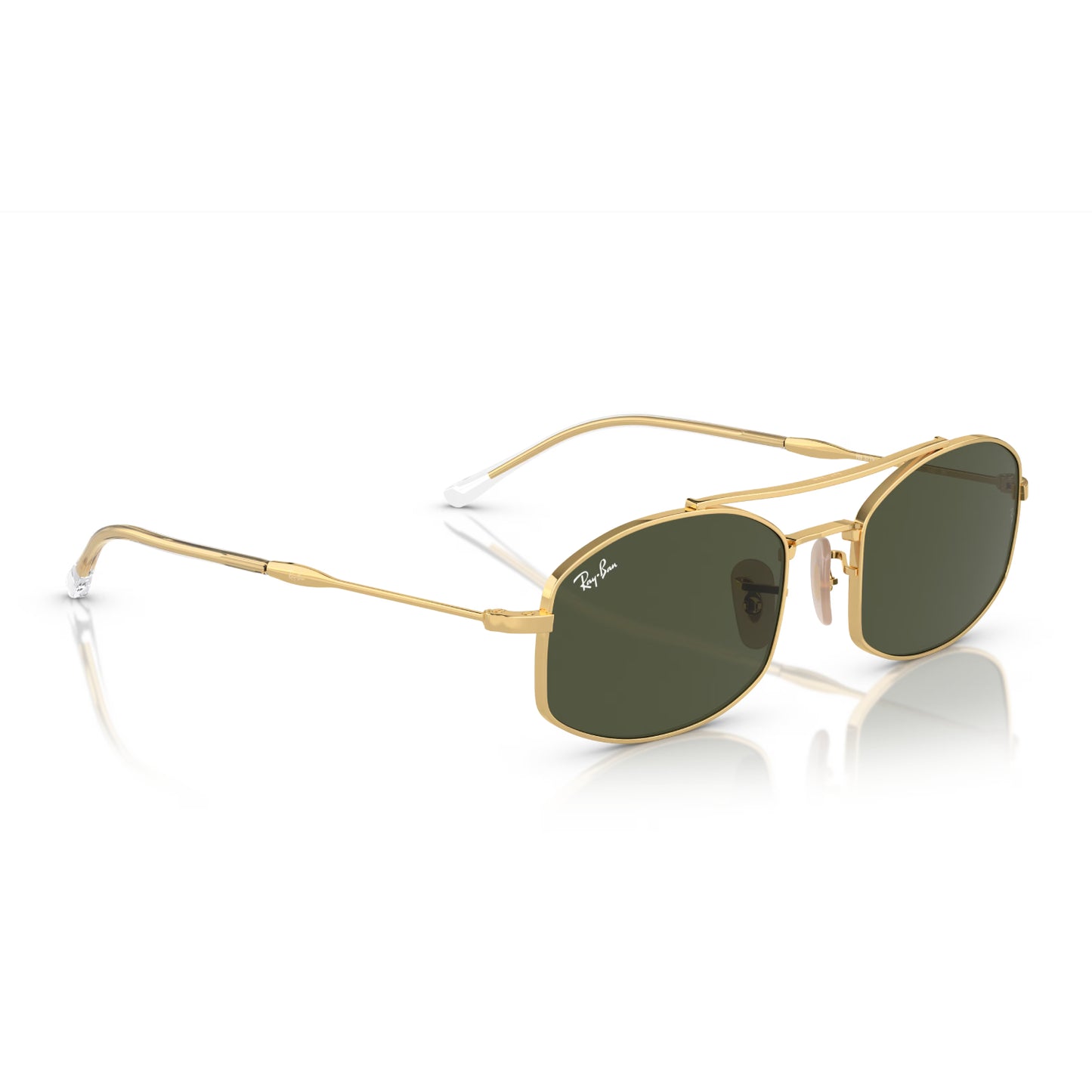 Gafas de sol unisex Ray-Ban RB3719 Oval Classic G-15