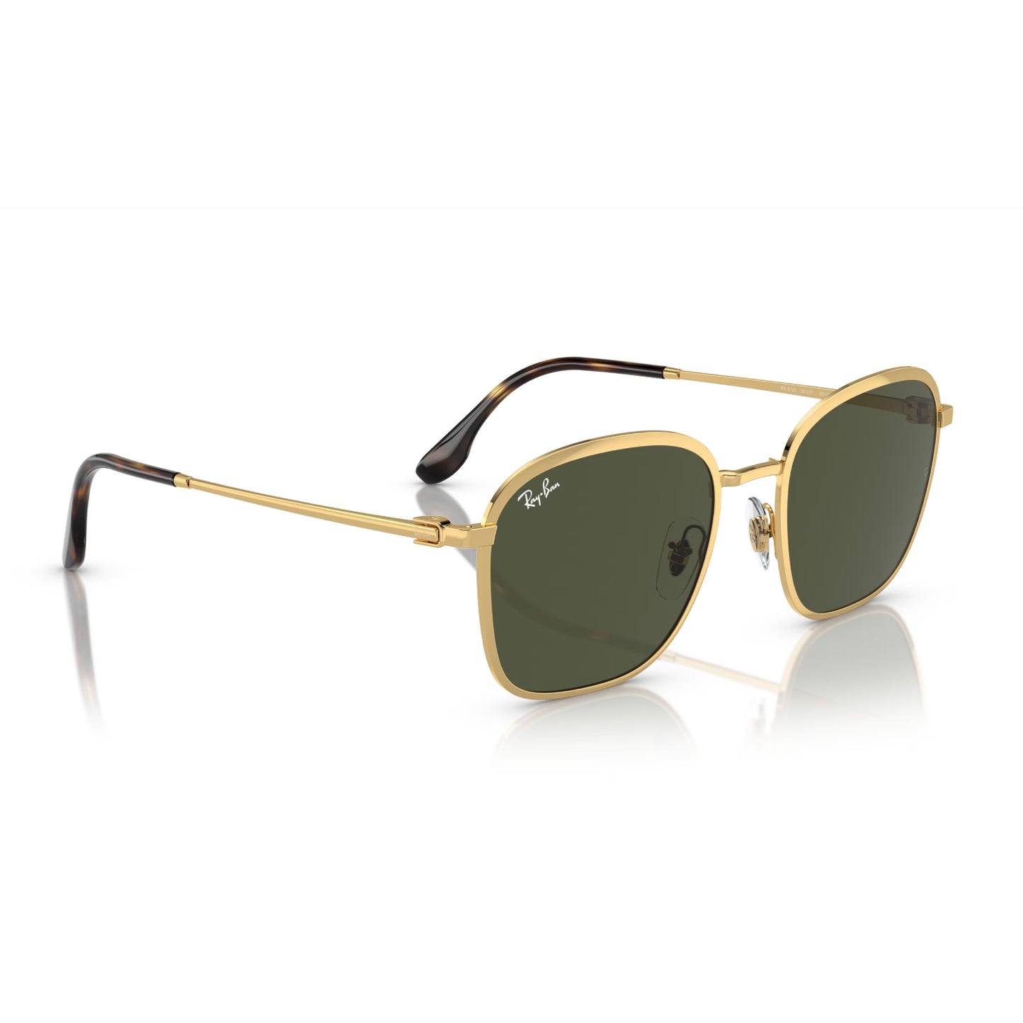 Gafas de sol clásicas cuadradas unisex Ray-Ban RB3720