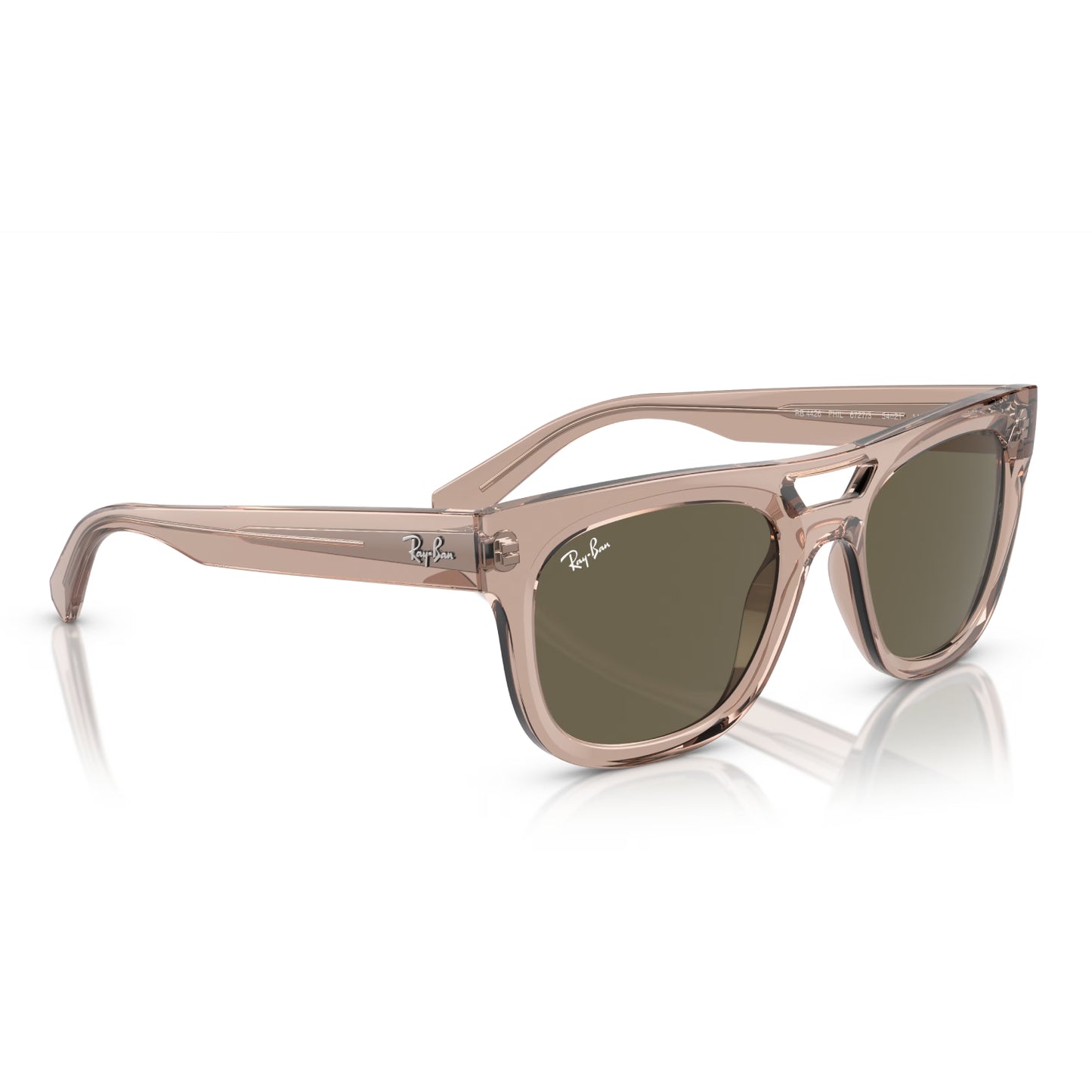 Gafas de sol clásicas cuadradas unisex Ray-Ban Phil RB4426