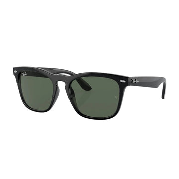 Ray-Ban RB4487 Steve Unisex Square Solid Color Sunglasses