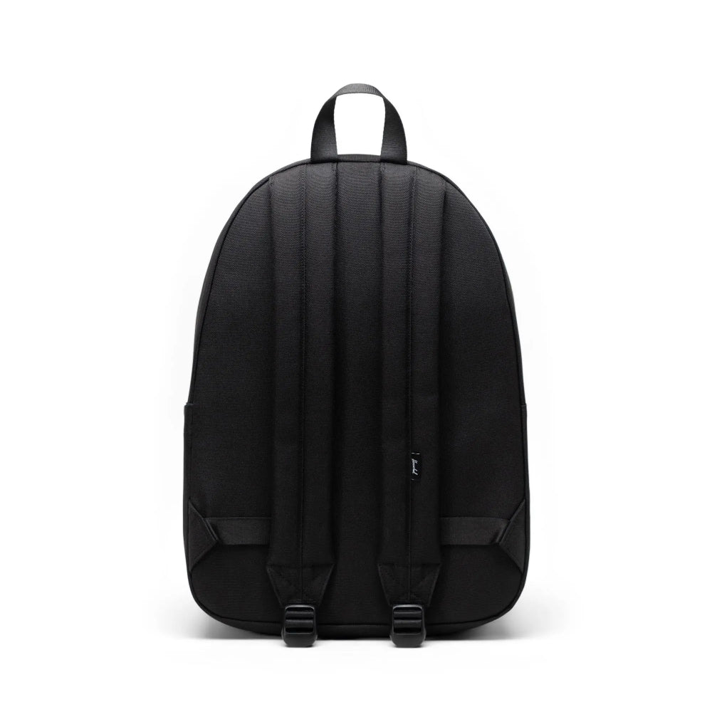 Mochila clásica Herschel de 26 l, color negro