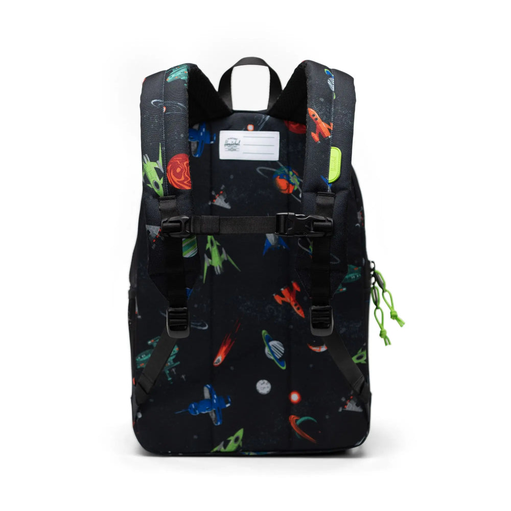 Mochila Herschel Heritage 26L - Aventura espacial