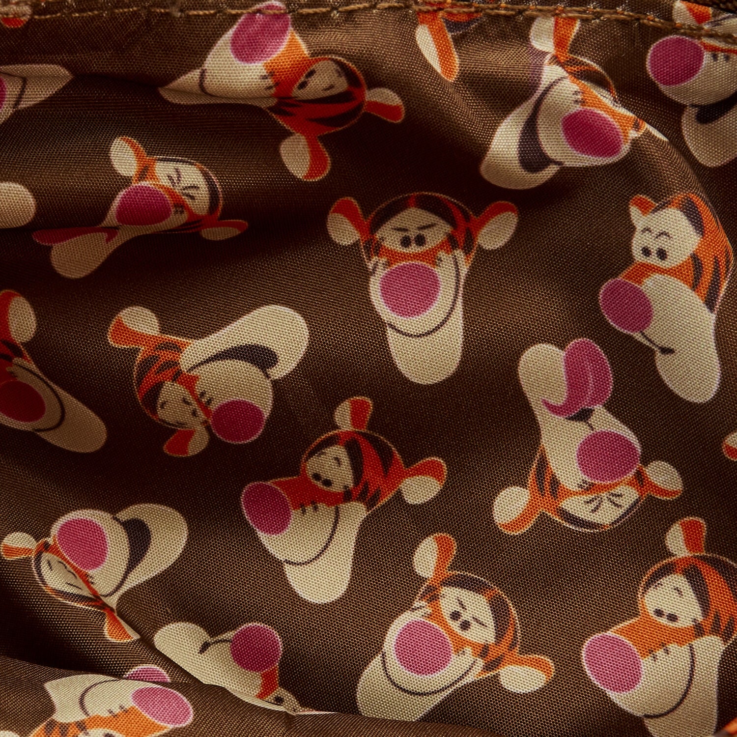Loungefly Disney Winnie the Pooh Tigger Plush Cosplay Crossbody