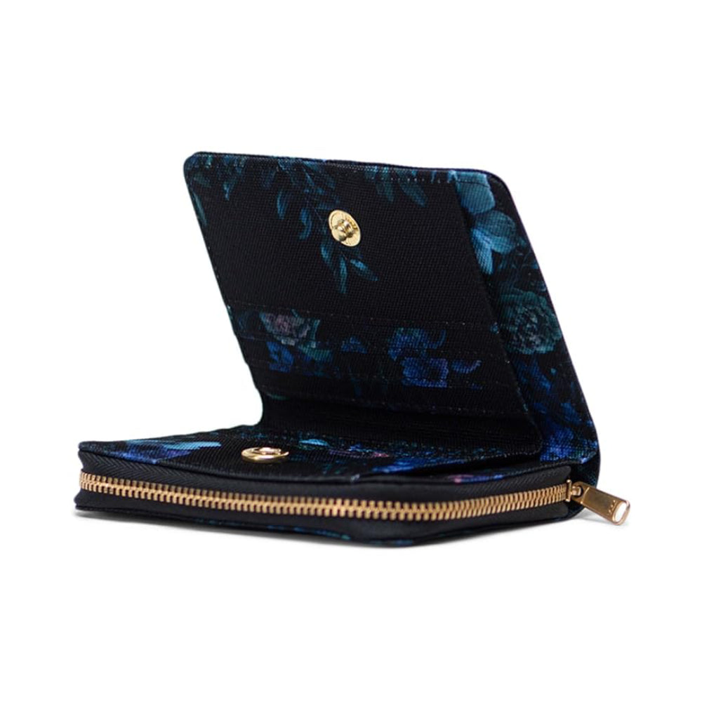 Cartera Georgia de Herschel con diseño floral de noche