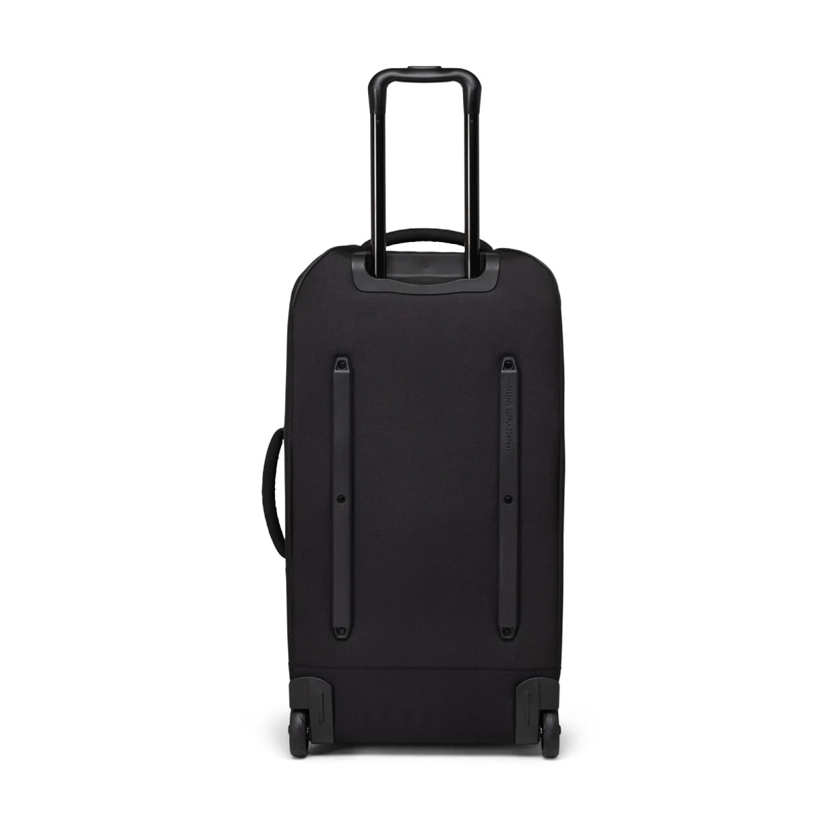 Herschel Heritage 92L Medium Softshell Luggage Bag - Black