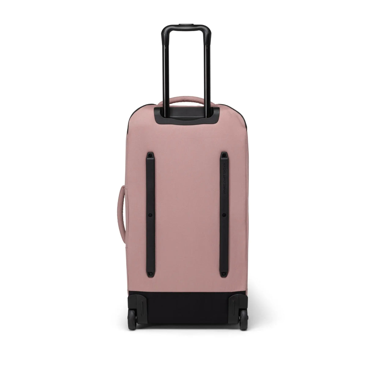 Bolsa de equipaje mediana de carcasa blanda Heritage 92L de Herschel, color rosa ceniza