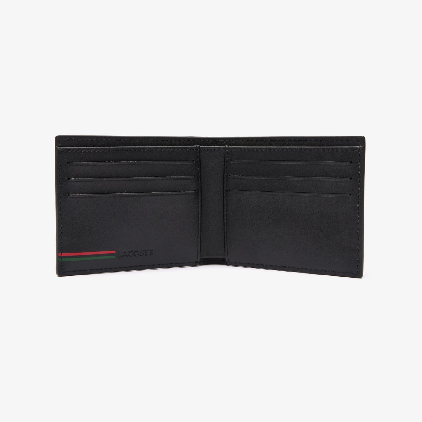 Lacoste Wallet and Key Chain Gift Set