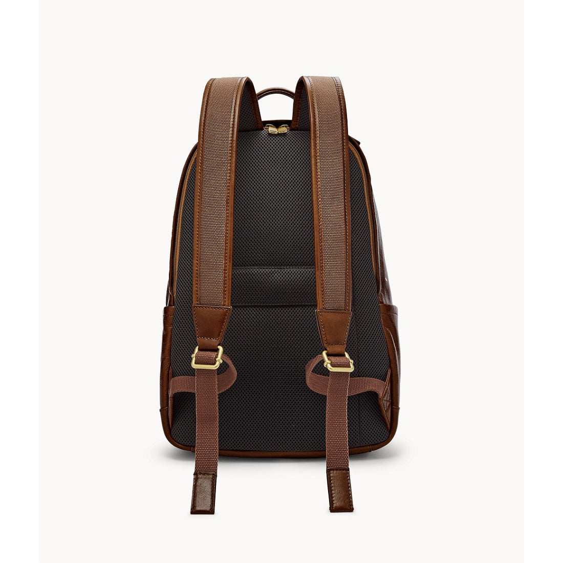 Fossil Buckner Leather Backpack - Brown