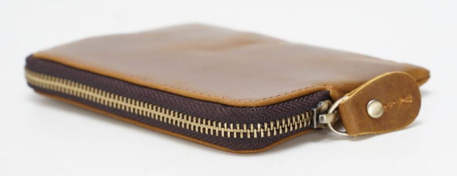 The Outdoor Institute Navajo Brown Inner Wallet