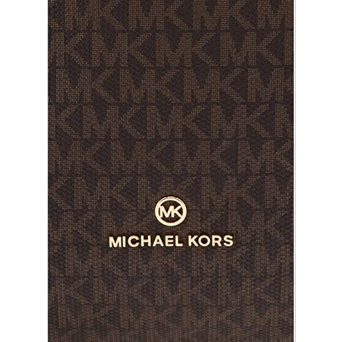 Michael Kors Sienna Large Convertible Shoulder Bag - Brown/Acorn