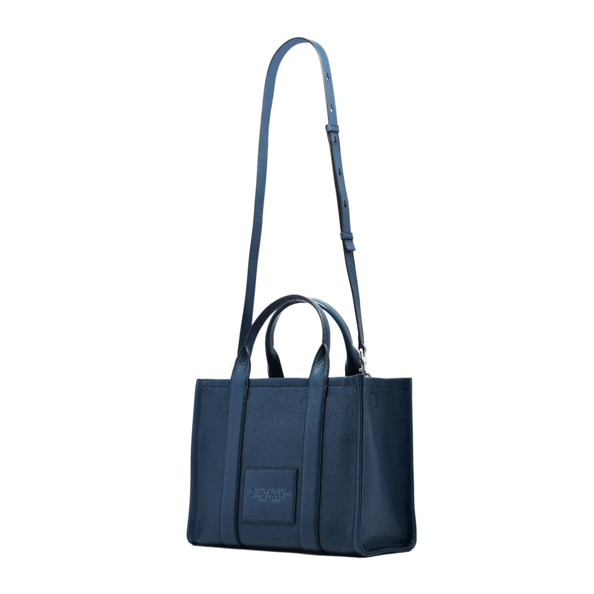 Bolso de mano mediano Marc Jacobs - Mar azul