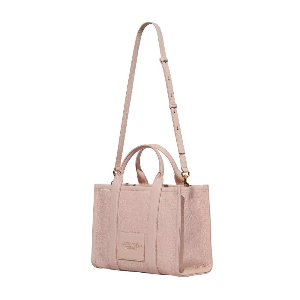 Bolso de mano mediano Marc Jacobs - Rosa