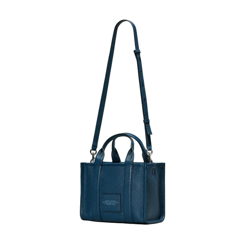 Marc Jacobs The Small Tote Bag - Blue Sea