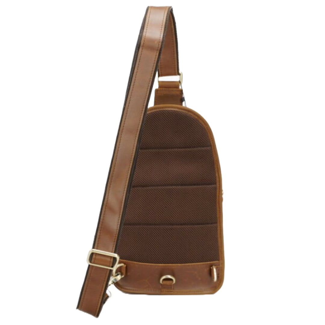 The Outdoor Institute Chest Bag - Navajo Brown