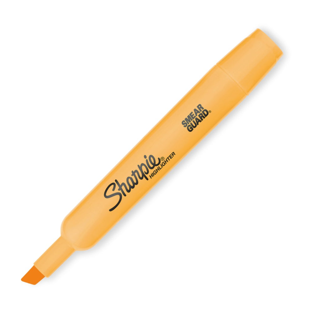 Sharpie Chisel Tip Tank Highlighters (Set of 6)