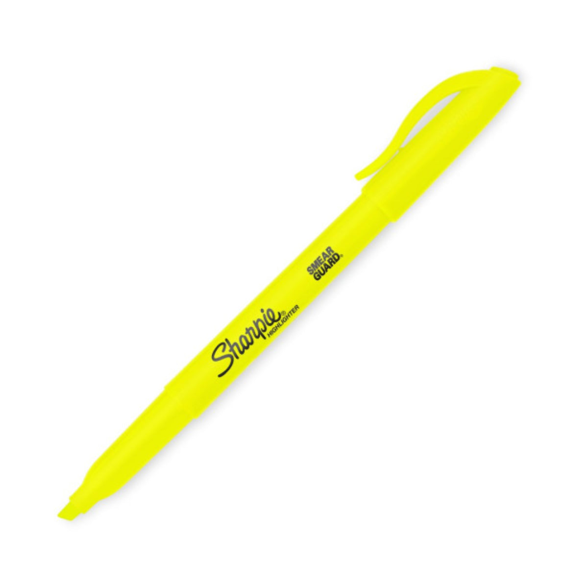 Sharpie Chisel Tip Pocket Highlighters (Set of 12)